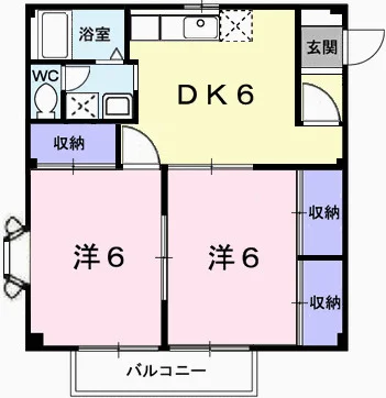 レジデンス北新在家