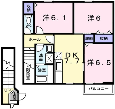 サンシャルマン細江