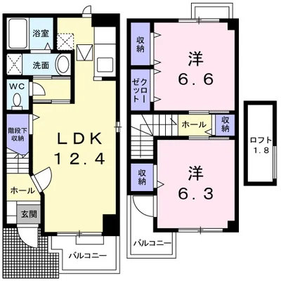 グリーン・ゲーブルズＡ