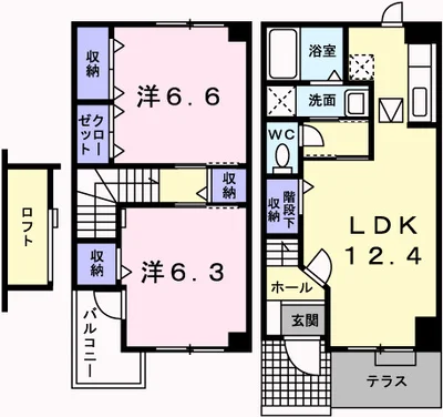 グリーン・ゲーブルズＢ