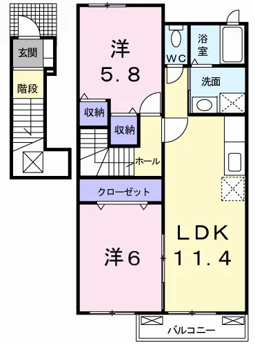 サニーアップヒルＡ