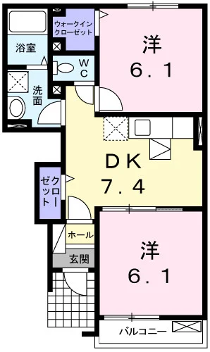 パラッツオ　エレガンテ