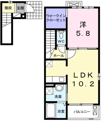 セシール　カツハラＡ