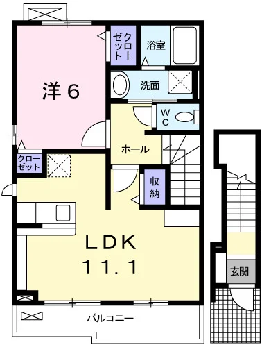 グラースアンジュE