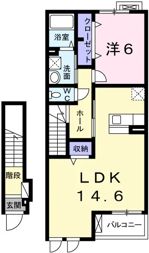 ソレイユ Ⅰ番館