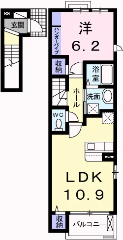フィオーレ西庄A