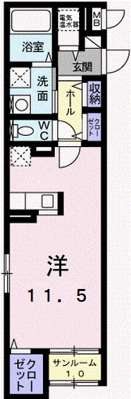 ブリーズコート城北