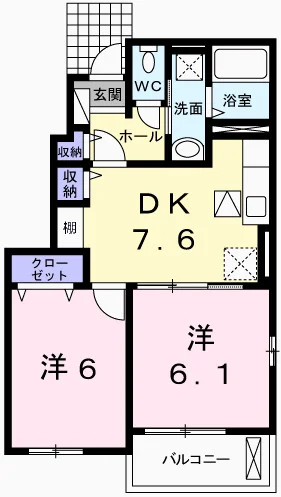ソレイユ　ラ・メゾン