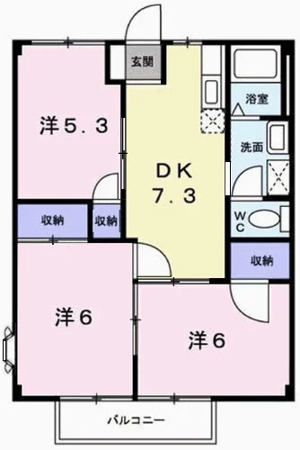 サンライズ青山