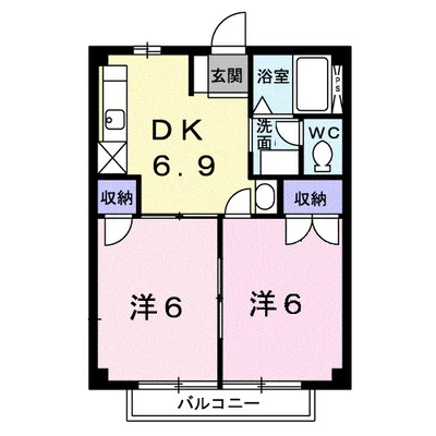 ヴィラージュ島田