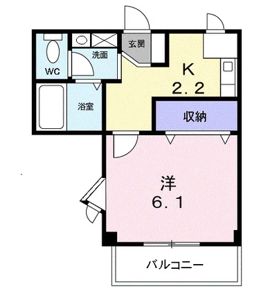 ヴィラ　ナカヤマ