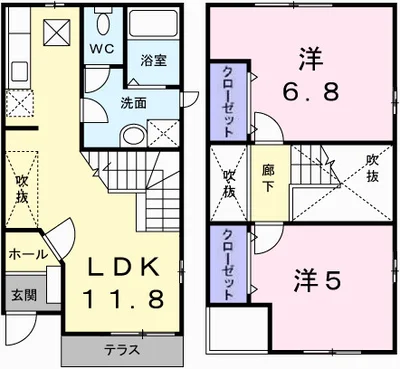 メゾン・レリア