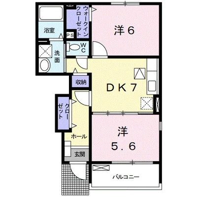 フォレスタ・高松 Ⅱ