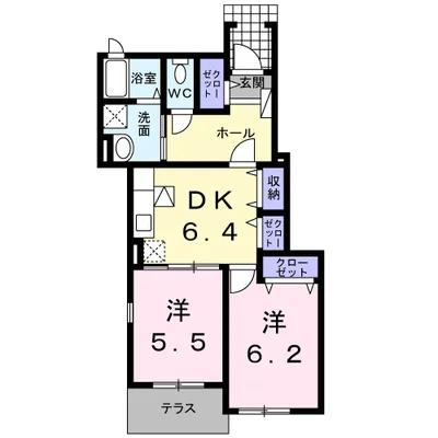 シェ　モア　Ⅰ