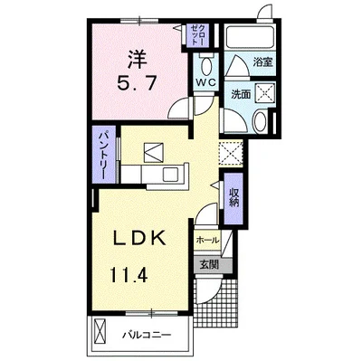 シエルブルーⅡ