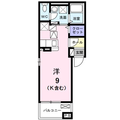 メゾン　ラシュレ