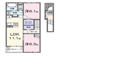 グレイス加茂 Ⅰ