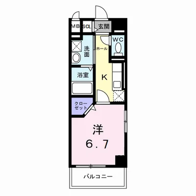 オリエントレジデンス門真殿島町