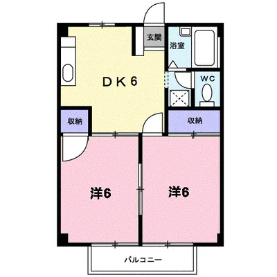 シティハイツグリーンＡ