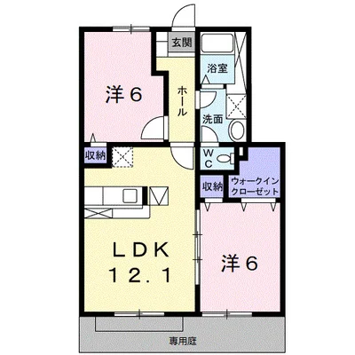 ソレアード・パレⅡ