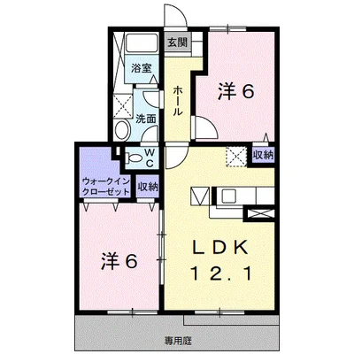 プロメナーデ名草