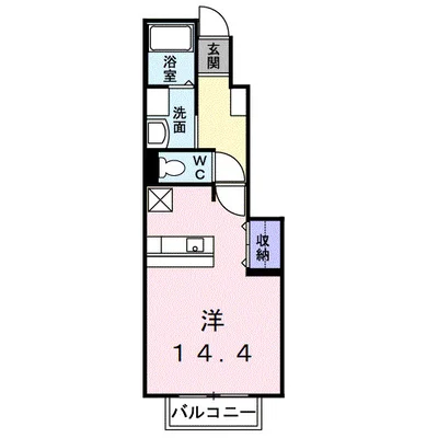 ガーデニアＫ・Ⅱ