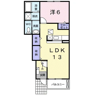 プレシャスコートK西浜