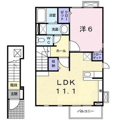 アーデン西浜 Ⅴ