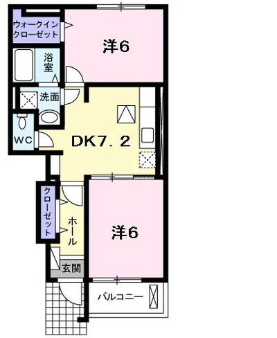 サンファミール西辛川
