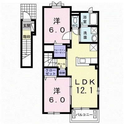 メゾン・エフォール琴浦B