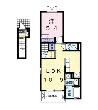 サニーメゾン弐番館