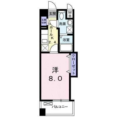 エトワール　ポレール　Ⅲ号館