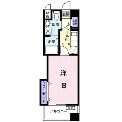 エトワール　ポレール　Ⅲ号館