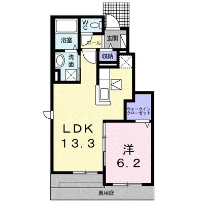 メゾン・エトワールＶ