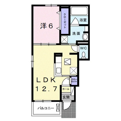 エルシャトー吉備Ⅶ