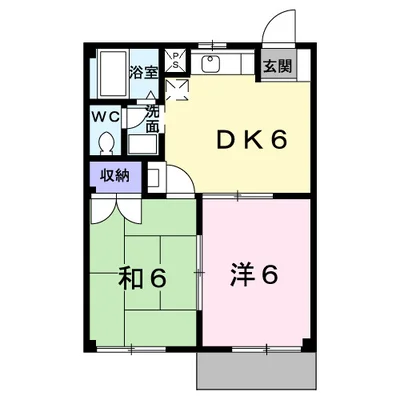 ニューシティアップヒルズA