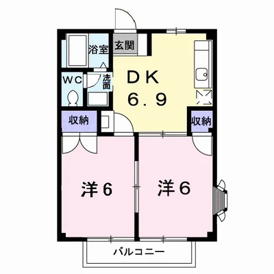 リバーサイド藤和A