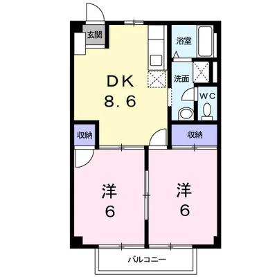 エンゼルハイツ中砂