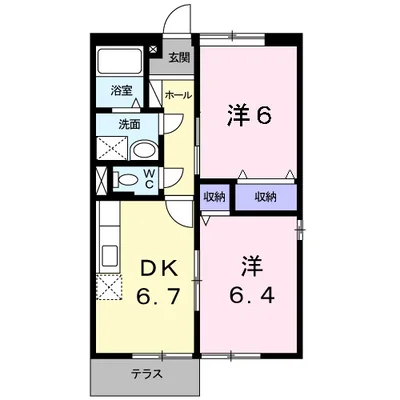 メゾン・ドゥ・コリーヌＡ