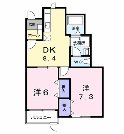 サンシティ東新田B