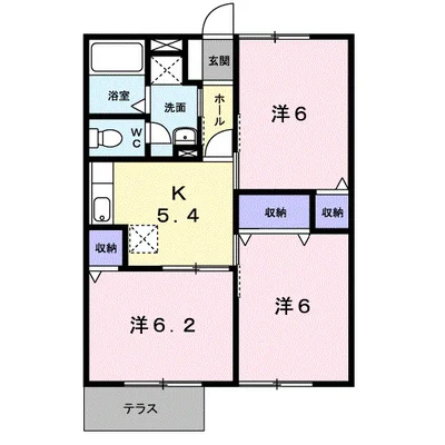 サンシティー臼井Ｃ