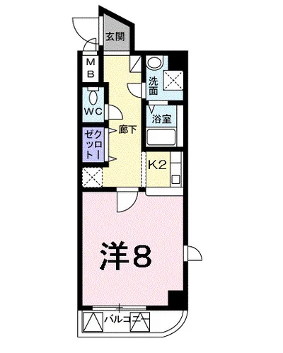 ニューメゾン森安