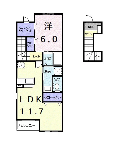 サンメゾンＭ・Ｂ