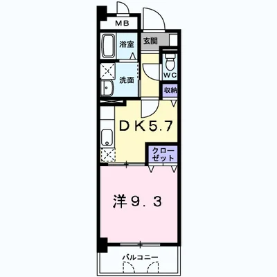 サンフォレスタ上道