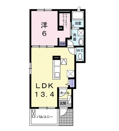 ジュネスＭ　Ⅱ