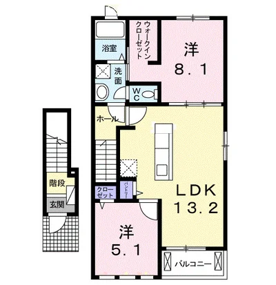 アンダンテ　イースト　Ｅ