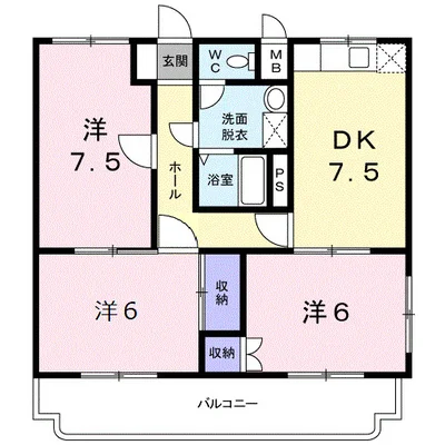 サウスヴィレッジ関谷