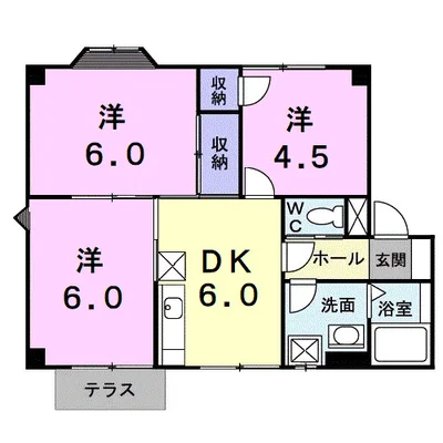 シャルマンハイムⅡ