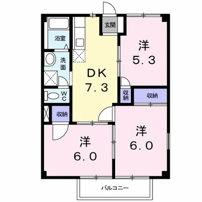 カレントハウスⅡＣ
