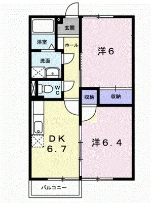 エルディム畑寺